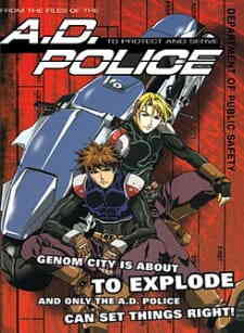 A D Police