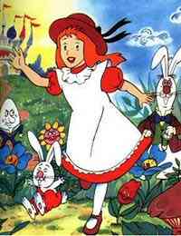 Alice In Wonderland