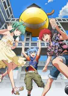 Ansatsu Kyoushitsu 
