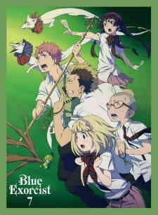 Ao no Exorcist Specials