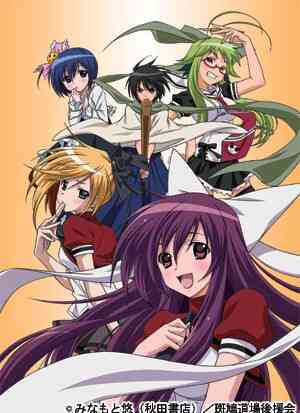 Samurai Harem