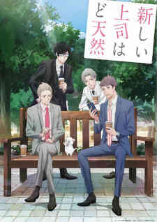 Atarashii Joushi Wa Do Tennen Dub