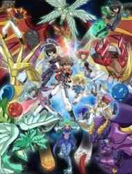 Bakugan New Vestroia