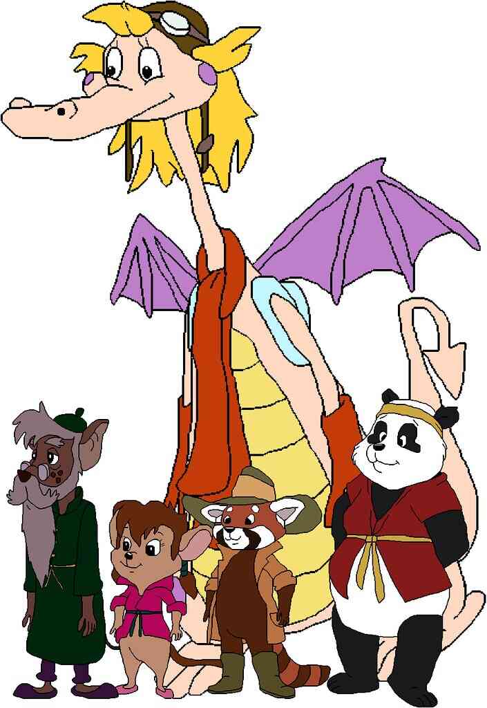 Bamboo Bears (Dub) (Dub)