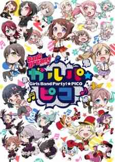 Bang Dream Garupapico