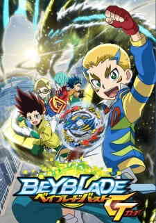 Beyblade Burst Rise (Dub)