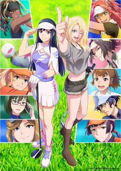 Mashle: Magic and Muscles