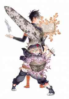 Black Clover Jump Festa 2016 Special Dub