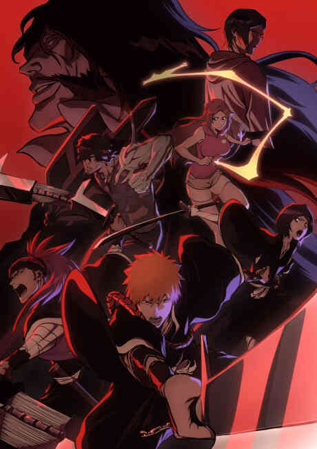 Bleach: Thousand-Year Blood War (Dub)
