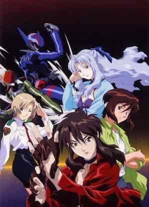Bubblegum Crisis 2040