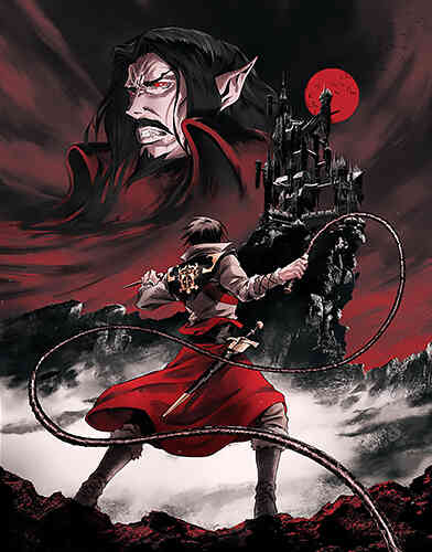 Castlevania 3nd Season