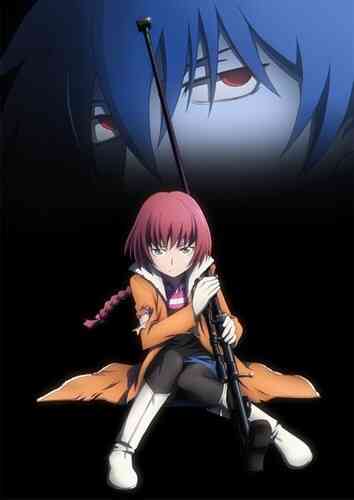 Darker Than Black Ryuusei No Gemini