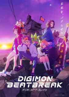 Digimon Beatbreak Dub