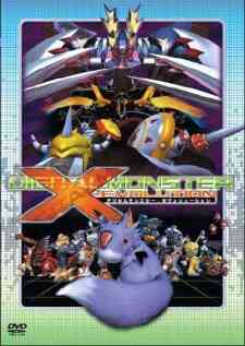 Digimon X Evolution