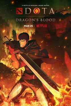 Dota Dragons Blood Dub