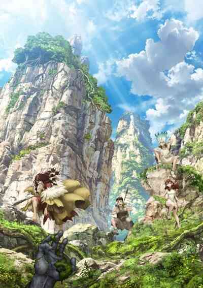 Dr Stone