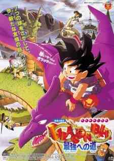 Dragon Ball 4 Saikyou E No Michi (Dub)