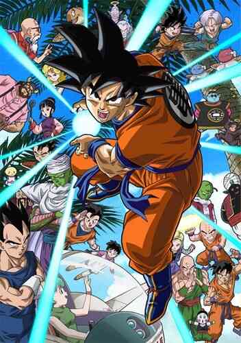 Dragon Ball Yo Son Goku And His Friends Return