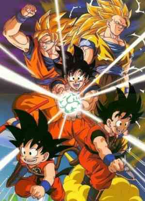 Dragon Ball Z Movie 10 Broly Second Coming