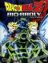 Dragon Ball Z Movie 11 Bio Broly
