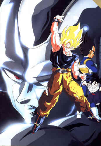 Dragon Ball Z 6 The Return Of Cooler