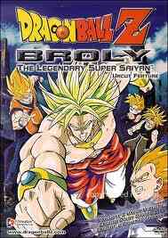 Dragon Ball Z: Broly - The Legendary Super Saiyan