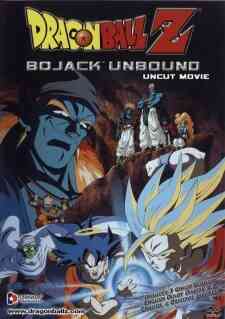 Dragon Ball Z: Bojack Unbound