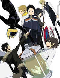 Durarara X2 Ketsu