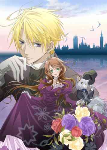 Earl And Fairy