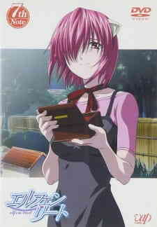Elfen Lied: In the Passing Rain (Dub)