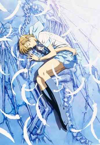 Escaflowne The