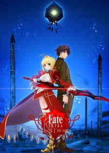 Fateextra Last Encore