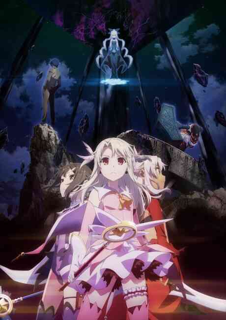 Fatekaleid Liner Prismaillya Licht Namae No Nai Shoujo