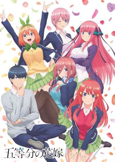 The Quintessential Quintuplets (Dub)