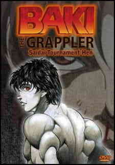 Baki the Grappler II (Dub)