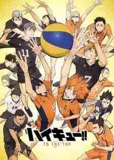 Haikyu!! To the Top 2nd-cour (Dub)