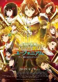 Hibike Euphonium 3 Chikai No Finale