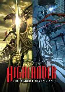 Highlander Vengeance