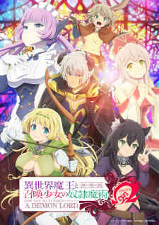 Isekai Maou To Shoukan Shoujo No Dorei Majutsu W