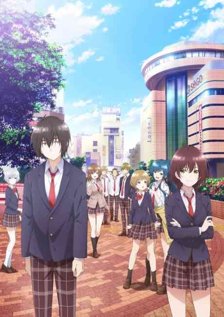 Jaku Chara Tomozaki Kun Dub