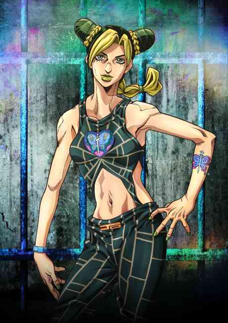 JoJo's Bizarre Adventure: Stone Ocean