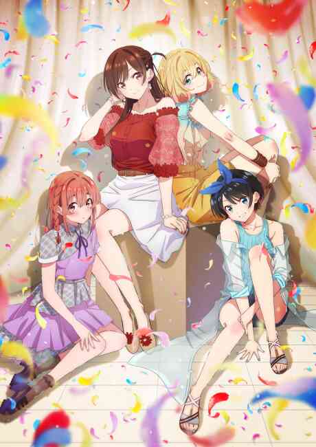 Rent-a-Girlfriend 2nd Season