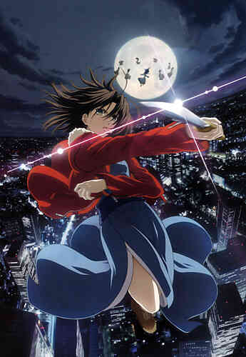 Kara No Kyoukai The Garden Of Sinners