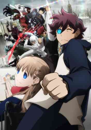 Blood Blockade Battlefront & Beyond
