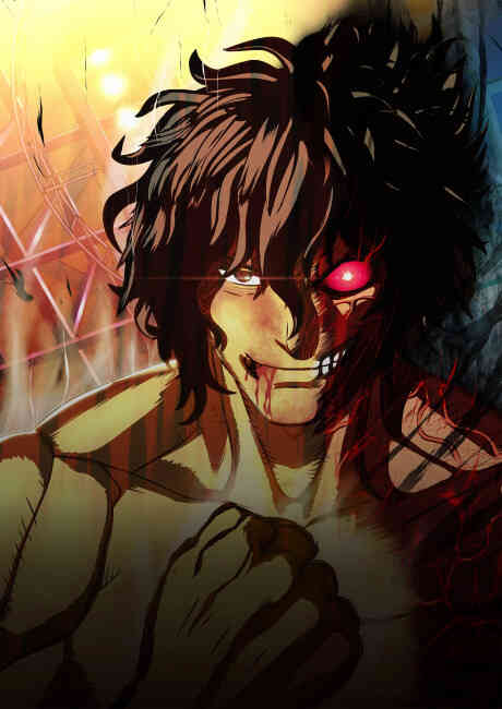 Kengan Ashura 2nd Season Part 2 (Dub)