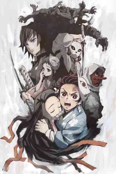 Kimetsu No Yaiba Recap 1 Siblings Bond Dub