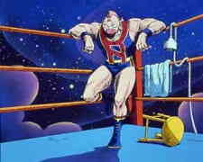 Kinnikuman Kinnikusei Oui Soudatsu Hen