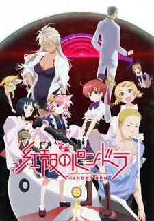 Koukaku No Pandora (Dub)