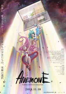 Koukyoushihen Eureka Seven Hi Evolution 2 Anemone
