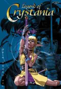 Legend Of Crystania A New Beginning